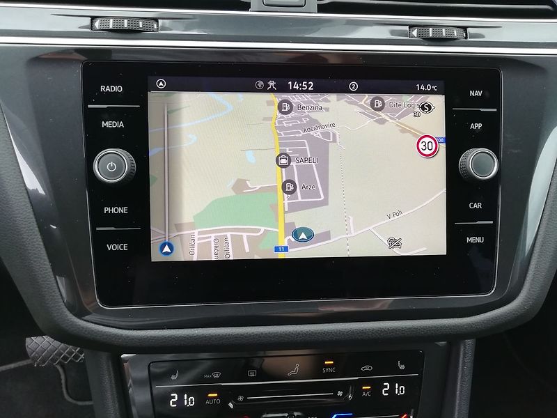 Volkswagen Tiguan Allspace 1,5 TSI DSG Life 110 kW - fotka 16 z 23