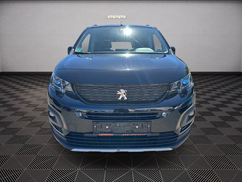 Peugeot Rifter (2018) 1.5Hdi 96kw GT-line - fotka 2 z 29