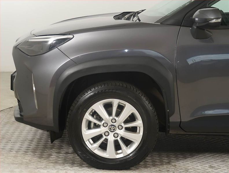 Toyota Yaris Cross (2024) Comfort 1.5 VVT-iE, Automat - fotka 15 z 20