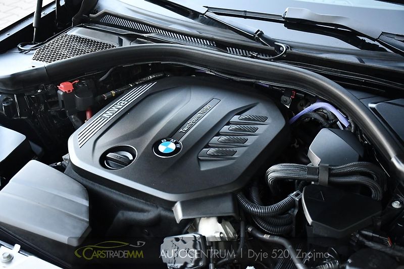 BMW Řada 3 320d xDrive M-SPORT 3L-ZÁRUKA  - fotka 51 z 51