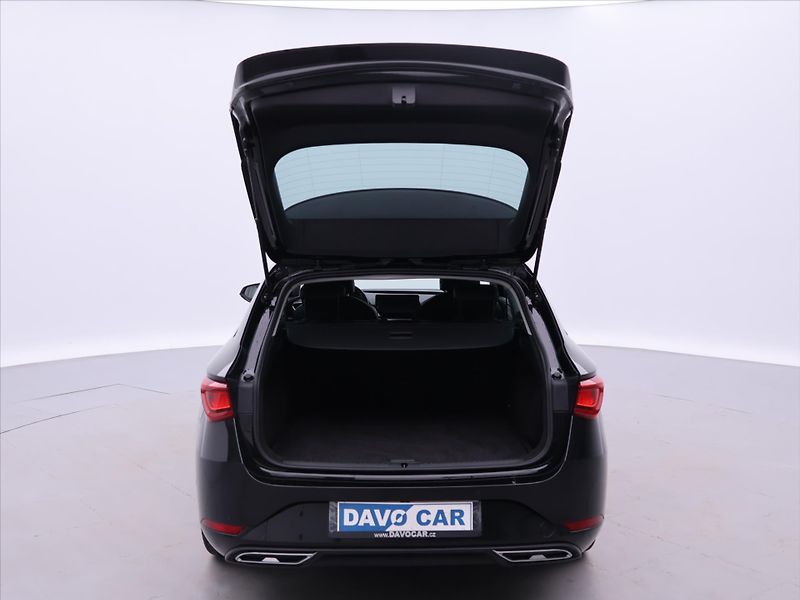 Seat Leon 2,0 TDI 110kW DSG FR CZ DPH - fotka 9 z 31