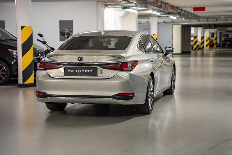 Lexus ES 300h (2020) Luxury, LED, 360, DPH - fotka 7 z 27
