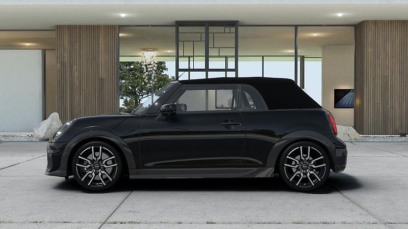 Mini Cooper S Convertible S - fotka 2 z 5
