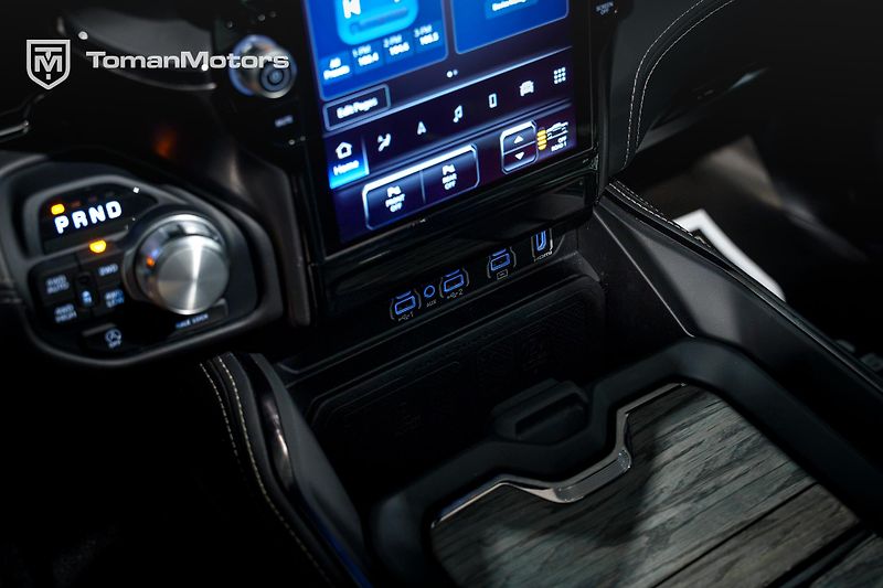 RAM 1500 (2024) Limited 540Hp Night RAMBOX - fotka 15 z 28