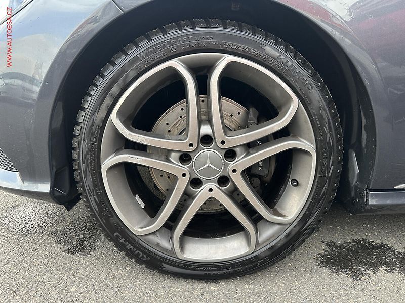 Mercedes-Benz Třídy E (2014) 2.2CDi, AT, navi, LED - fotka 23 z 23