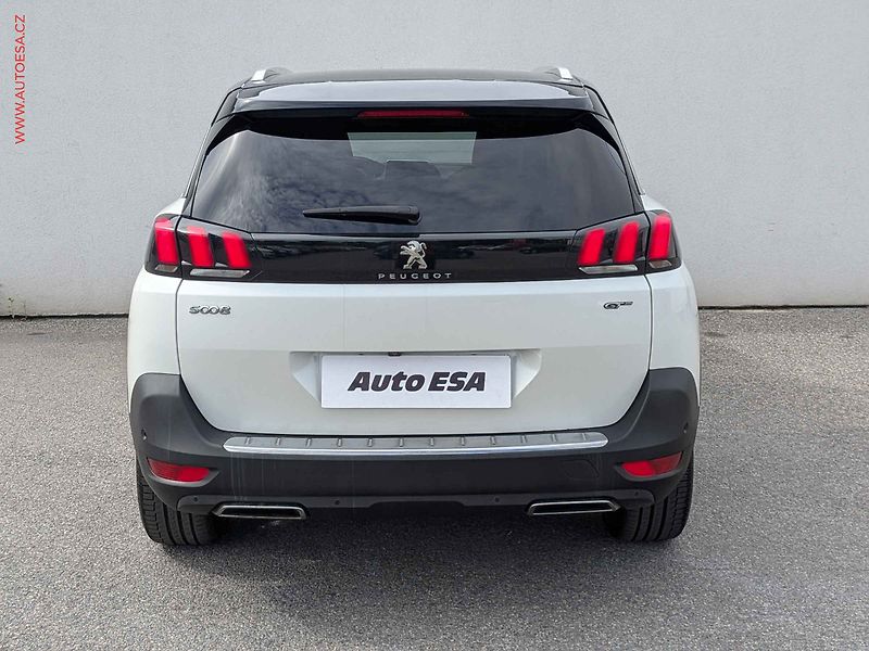 Peugeot 5008 (2018) 2.0HDi 7míst, ČR, AT, LED - fotka 5 z 15