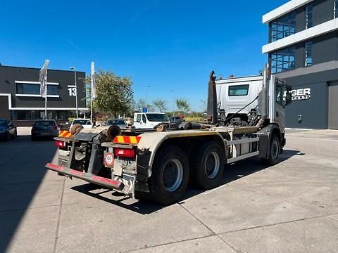 Scania (2021) G450 6x4 JNK EURO 6 - fotka 6 z 14