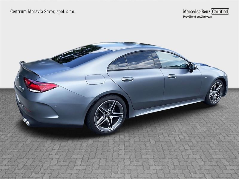 Mercedes-Benz CLS Mercedes-AMG 53 4MATIC + - fotka 5 z 9