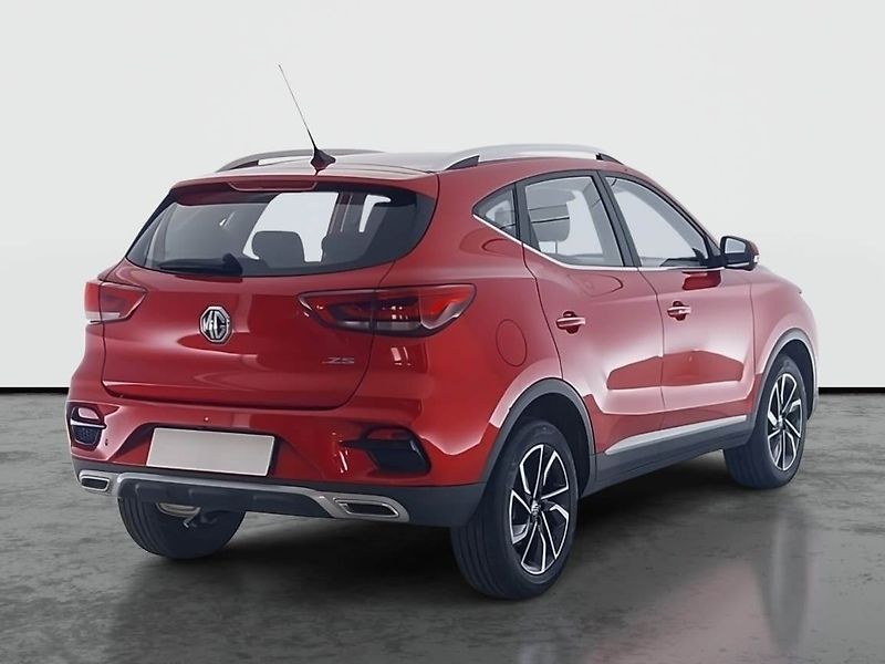 MG ZS (2022) 1.0 Turbo, Automat, ČR,1.maj - fotka 5 z 21