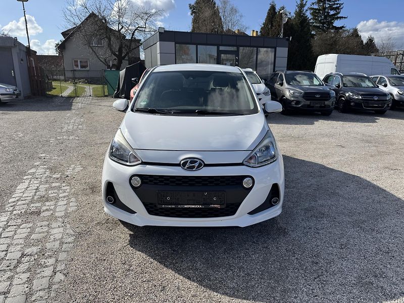 Hyundai i10 (2017) 1.2 64KW 1.Majitel 104000km! - fotka 3 z 29