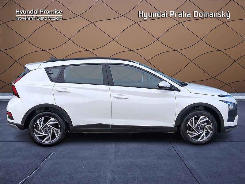 Hyundai Bayon 1,2   1,2i,Wave Winter - fotka 7 z 9