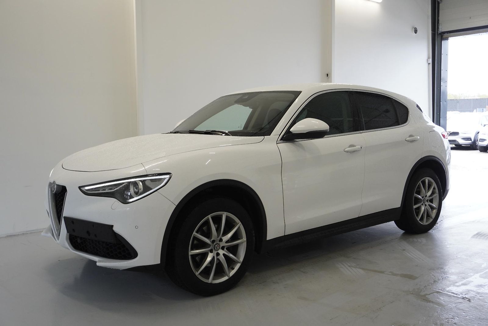 Alfa Romeo Stelvio 2.0 TB 206kW Q4 FIRST EDITION