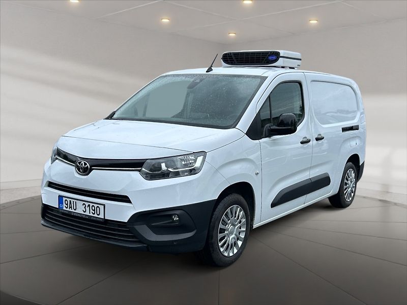 Toyota ProAce City 1,5 D4D 130 extraLComfort - fotka 3 z 11