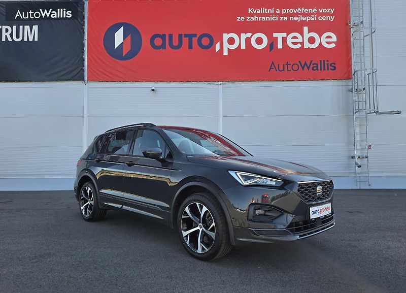 Seat Tarraco 2.0TDI DSG 4x4 147kW FR DPH TZ - fotka 2 z 31