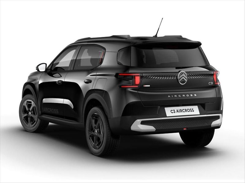 Citroën C3 Aircross (2026) 1,2 COLLECTION Hybrid 145k EAT - fotka 2 z 6