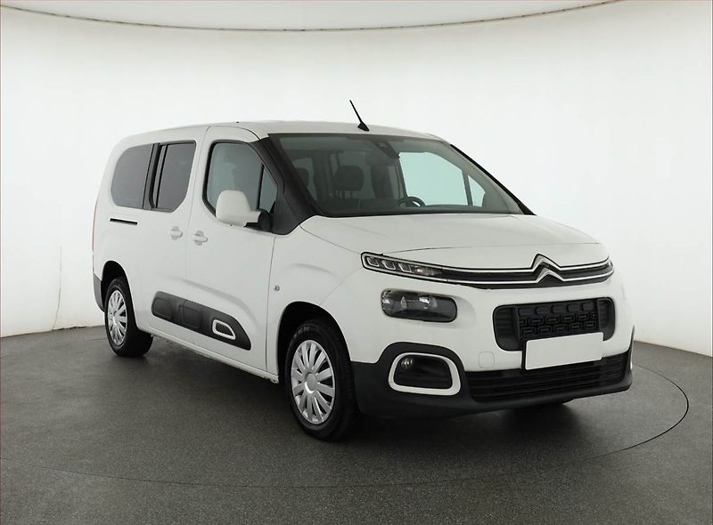 Citroën Berlingo (2021) Maxi Feel 1.5 BlueHDi, 5Míst - fotografie inzerátu