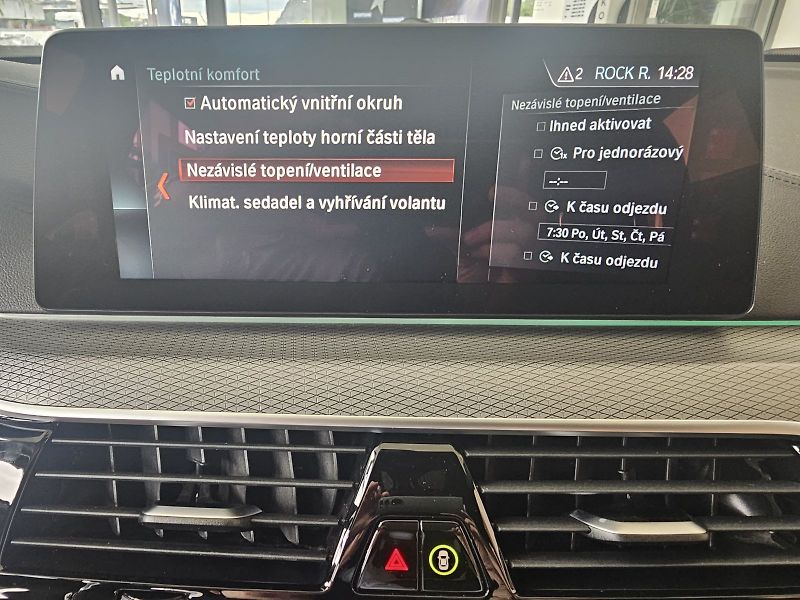 BMW Řada 6 640d xDrive - fotka 26 z 32