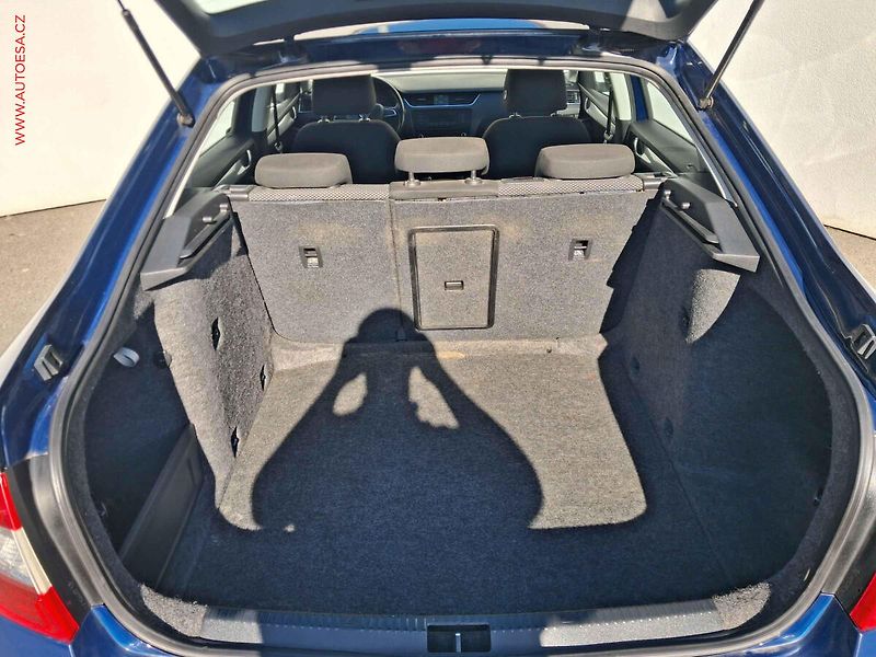 Škoda Octavia (2014) 1.8 TSI, ČR, Ambition - fotka 7 z 17