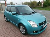 Suzuki Swift (2009) 1,3i KLIMA - ZADÁNO - náhled 10