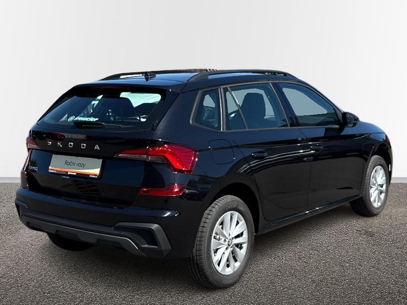 Škoda Kamiq Selection - fotka 2 z 28