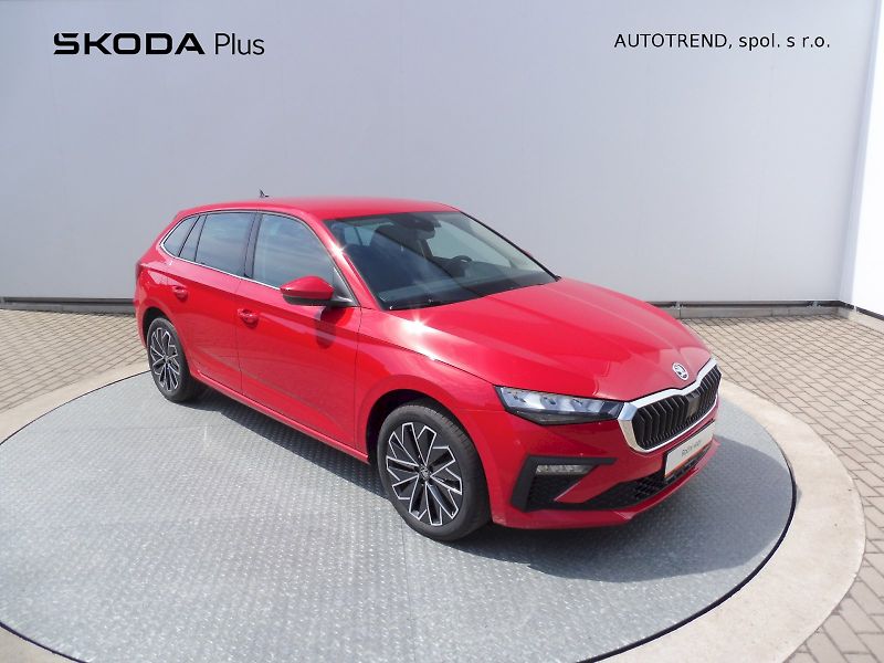 Škoda Scala (2025) Top Selection 1,5 TSI 110kW DS - fotka 30 z 30