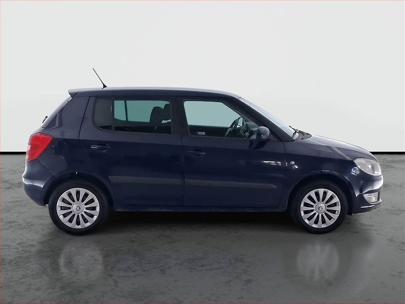 Škoda Fabia (2012) 1.2 12V, po STK, jezdí výborně - fotka 6 z 15