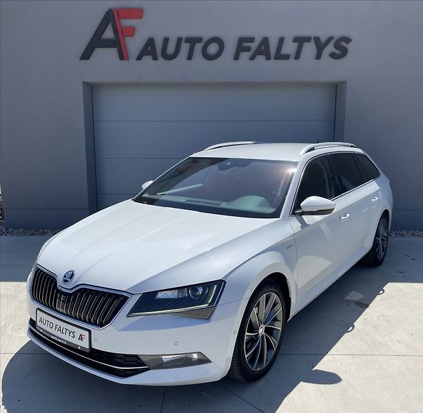 Škoda Superb 2,0 TDI 140KW 4X4 L&K DSG,ČR. - fotka 7 z 36