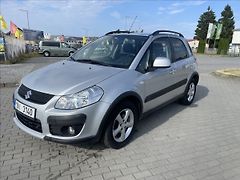Suzuki SX4 1,6 i 79kw 4x4 KLIMA CZauto 2m - fotografie inzerátu