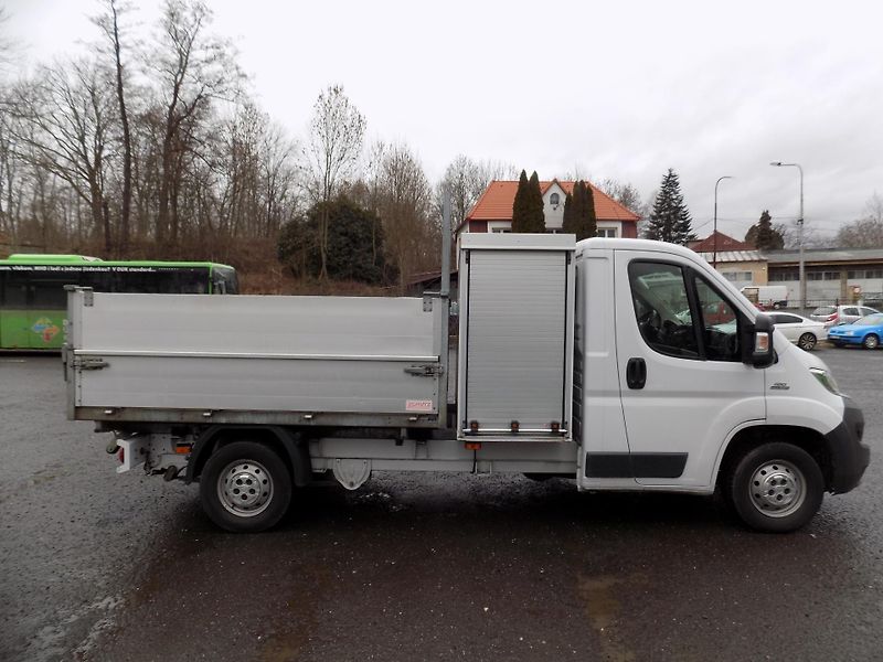 Fiat Ducato (2016) 2,3 96KW SKLÁPĚČ  - fotka 8 z 40