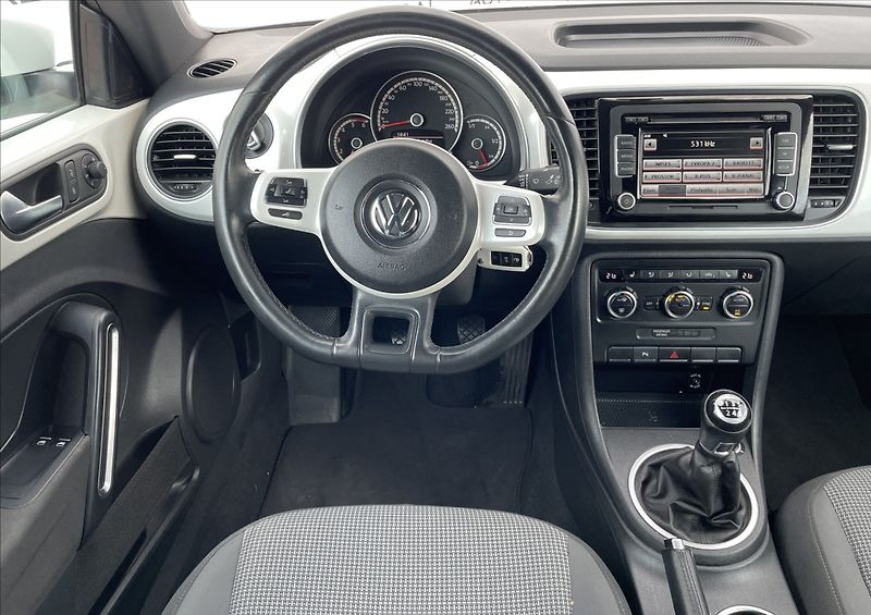 Volkswagen New Beetle 2,0 TDi,103kW,STK 10/28 - fotka 13 z 24