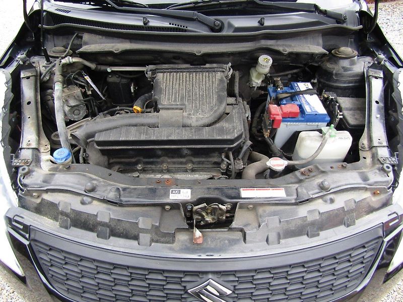 Suzuki Swift (2016) 1.3 16V 69kW  4X4 - fotka 42 z 42