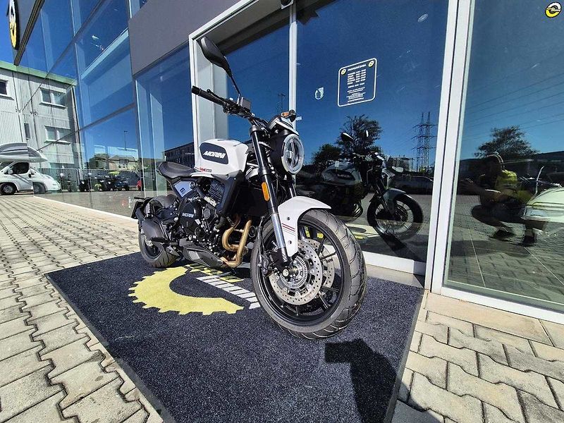 Moto Morini Seiemmezzo (2026) 6 ? STR - fotka 1 z 17