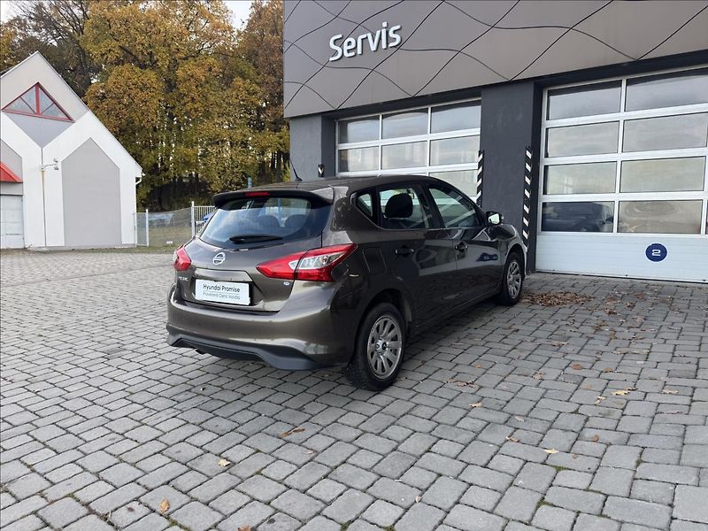 Nissan Pulsar 1,2 DIG-T Acenta - fotka 2 z 16