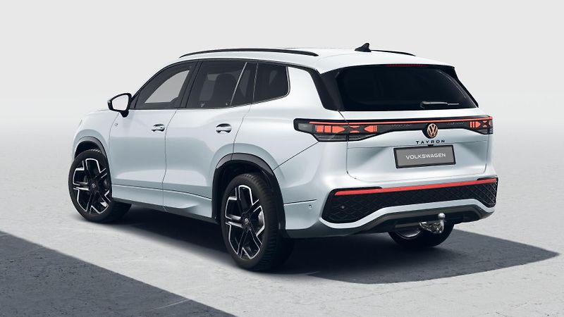 Volkswagen Tayron (2026) R-Line People 2,0 TDI 142 kW 4 - fotka 3 z 6