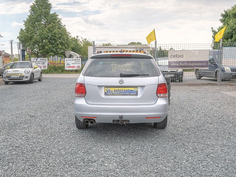 Volkswagen Golf (2012) 2.0TDI 103KW - 2x KOLA - fotka 6 z 49