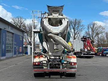 Mercedes-Benz (2020) Arocs 3740 8x4 Euromix 10m3 - fotka 4 z 20