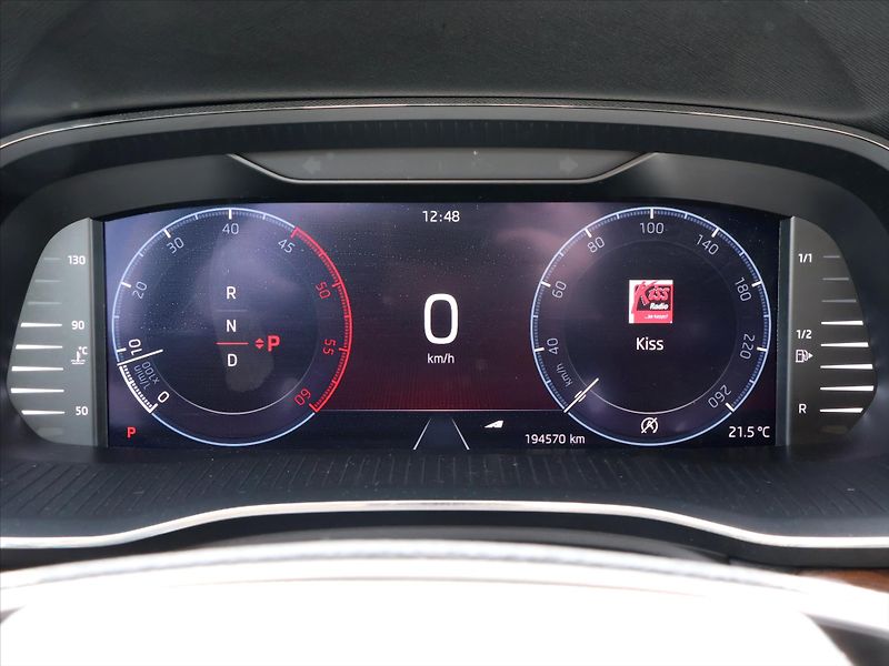 Škoda Octavia 2,0 TDI 147kW DSG CZ Scout DPH - fotka 20 z 44