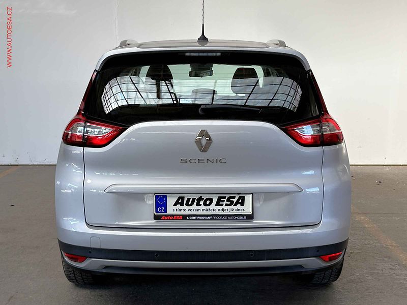 Renault Scénic (2019) 1.8 - fotka 5 z 17