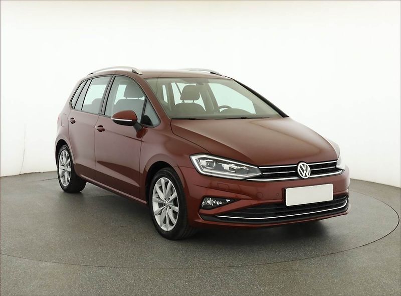 Volkswagen Golf Sportsvan (2019) 1.5 TSI, ČR,1.maj, Tempomat - fotografie inzerátu