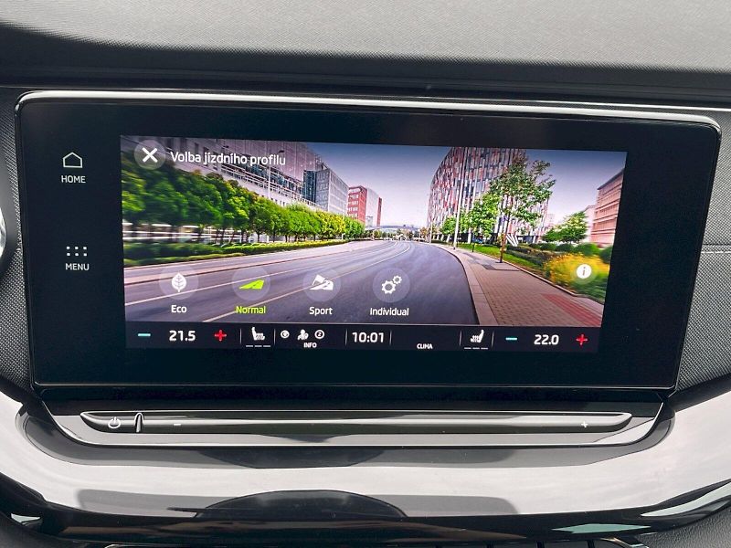 Škoda Octavia (2022) 1.5 TSI 110kW Style Plus combi - fotka 17 z 34