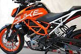 KTM 390 Duke (2019) Duke 390 - 7912 km, hezký stav - náhled 20
