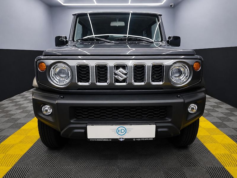 Suzuki Jimny (2025) 1.5 GLX AUTOMAT, 4X4 LONG - fotka 7 z 28