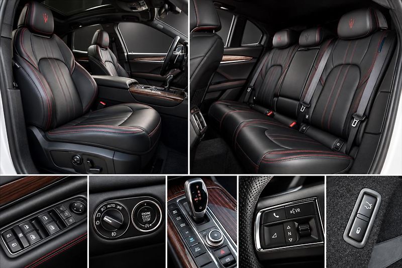 Maserati Levante 3,0 V6 257 kW 4x4 - fotka 12 z 13