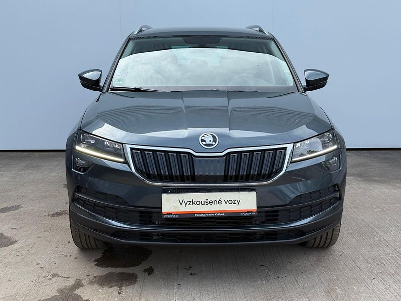 Škoda Karoq Ambition 2.0 TDI 110 kW DSG 4x - fotka 4 z 20