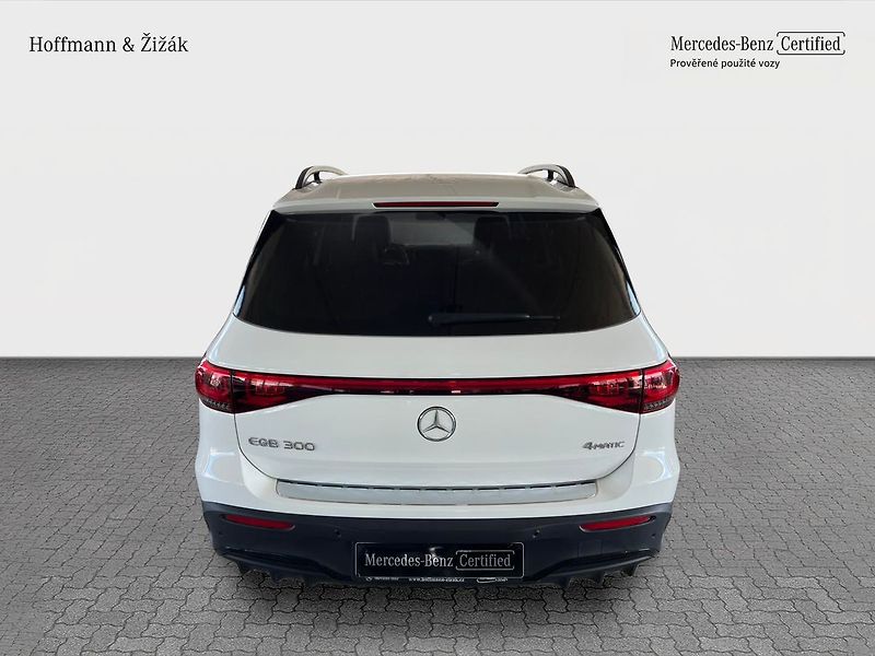Mercedes-Benz EQB 300 4MATIC - fotka 6 z 20