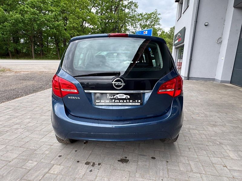 Opel Meriva (2015) 1.4 16V - fotka 6 z 30