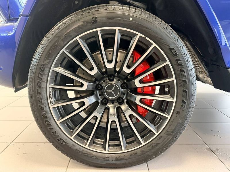 Mercedes-Benz Třídy G (2026) AMG 63 - fotka 5 z 6