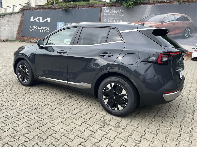 Kia Sportage (2025) 7DCT EXCLUSIVE 