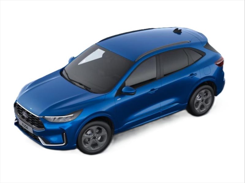 Ford Kuga (2026) 2,5 Duratec Hybrid HEV AWD 132 - fotka 3 z 6
