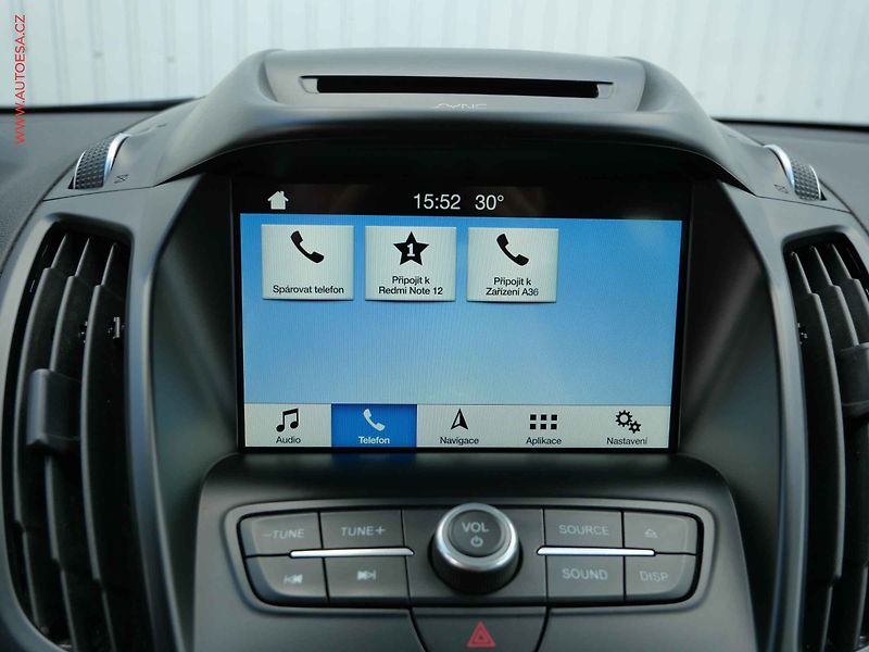 Ford Kuga (2018) 1.5EB, ČR, AT - fotka 20 z 27